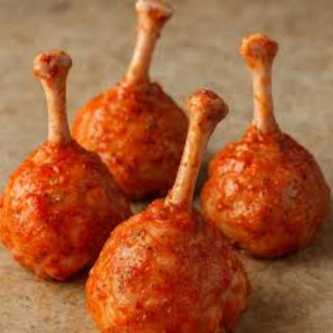 MBL MARINATED CHICKEN LOLLIPOP
